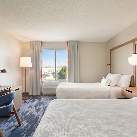 Fairfield Inn & Suites By Marriott Reno Sparks Εξωτερικό φωτογραφία