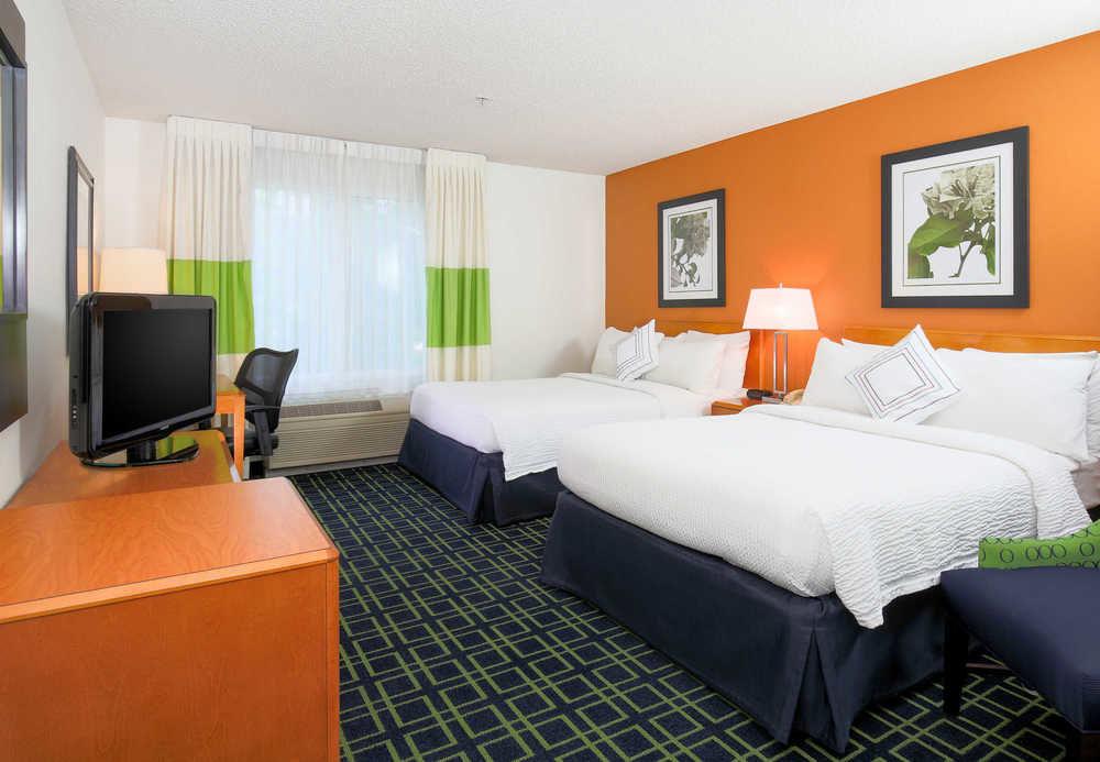 Fairfield Inn & Suites By Marriott Reno Sparks Εξωτερικό φωτογραφία