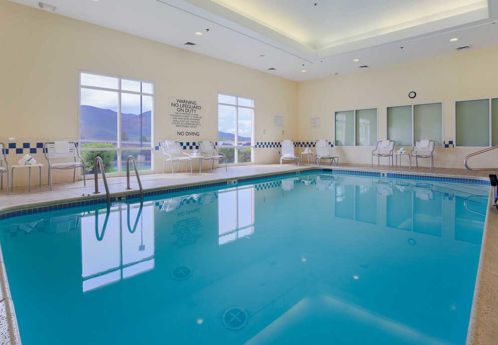 Fairfield Inn & Suites By Marriott Reno Sparks Εξωτερικό φωτογραφία
