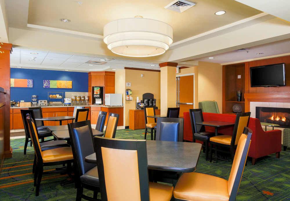 Fairfield Inn & Suites By Marriott Reno Sparks Εξωτερικό φωτογραφία