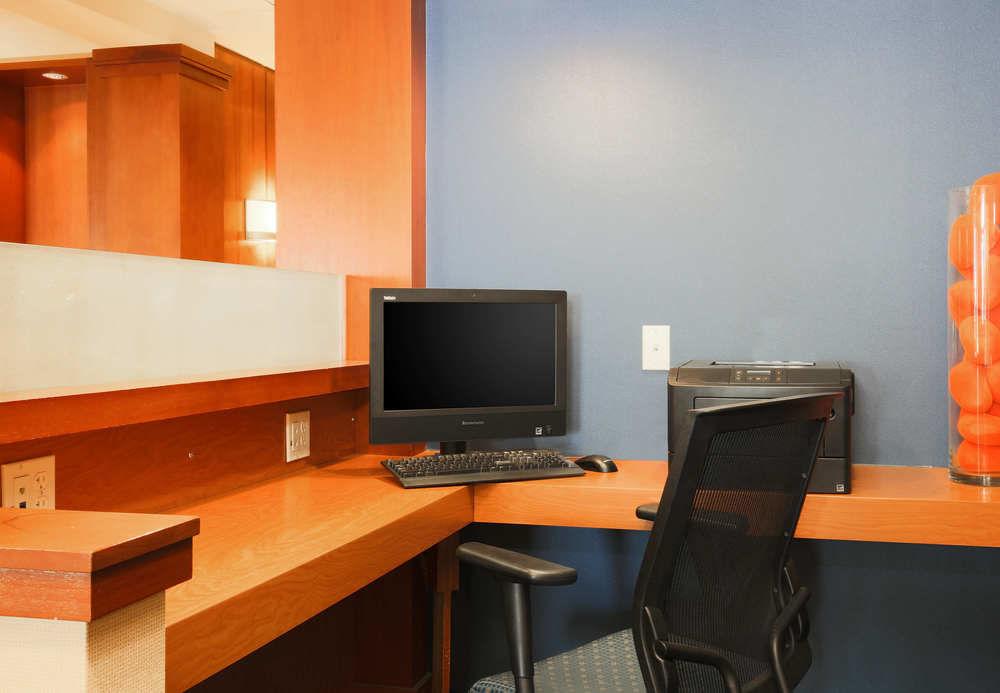 Fairfield Inn & Suites By Marriott Reno Sparks Εξωτερικό φωτογραφία