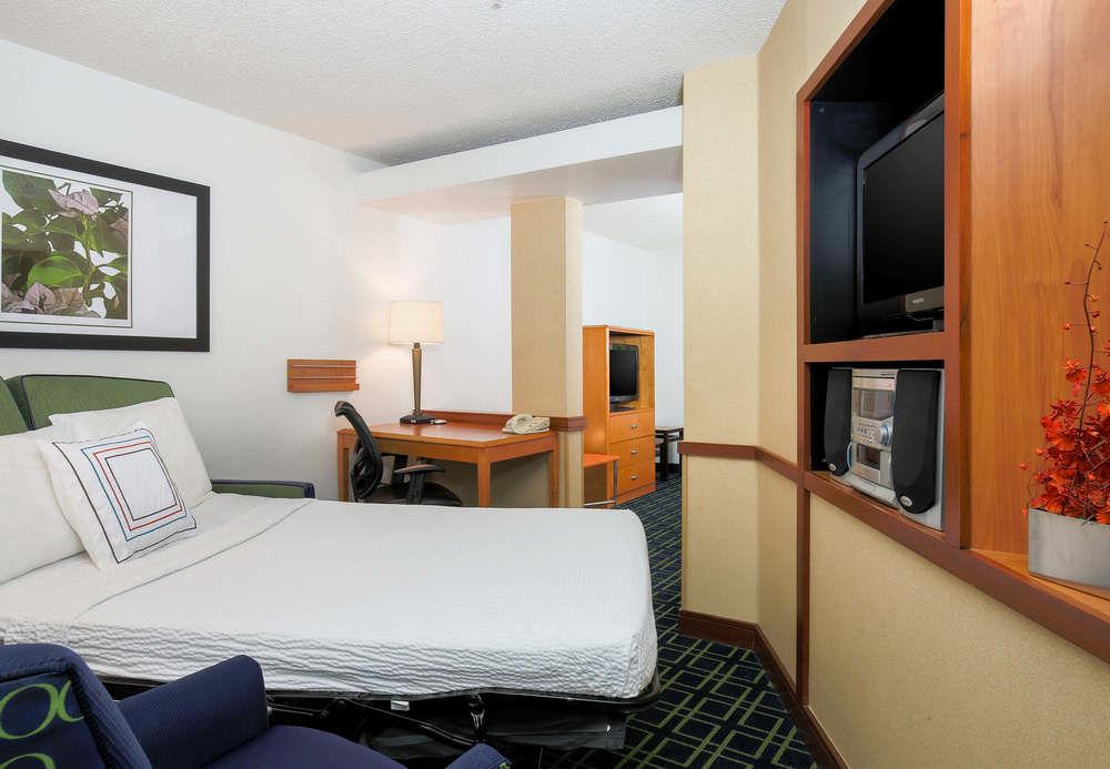 Fairfield Inn & Suites By Marriott Reno Sparks Εξωτερικό φωτογραφία