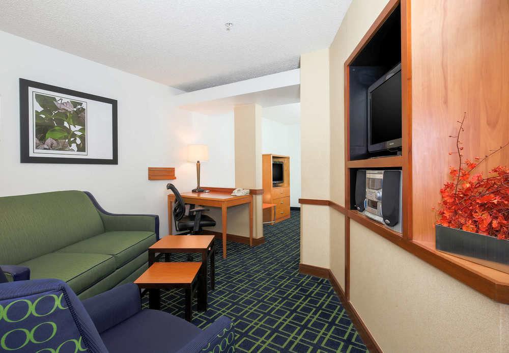 Fairfield Inn & Suites By Marriott Reno Sparks Εξωτερικό φωτογραφία