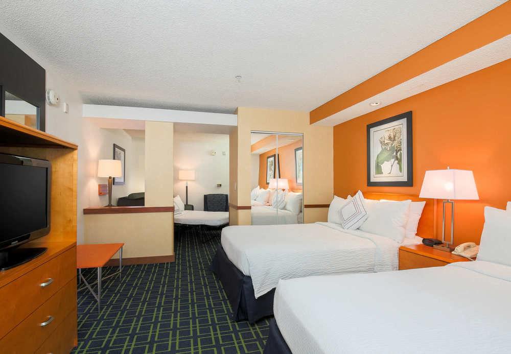 Fairfield Inn & Suites By Marriott Reno Sparks Εξωτερικό φωτογραφία