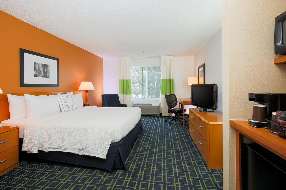 Fairfield Inn & Suites By Marriott Reno Sparks Εξωτερικό φωτογραφία
