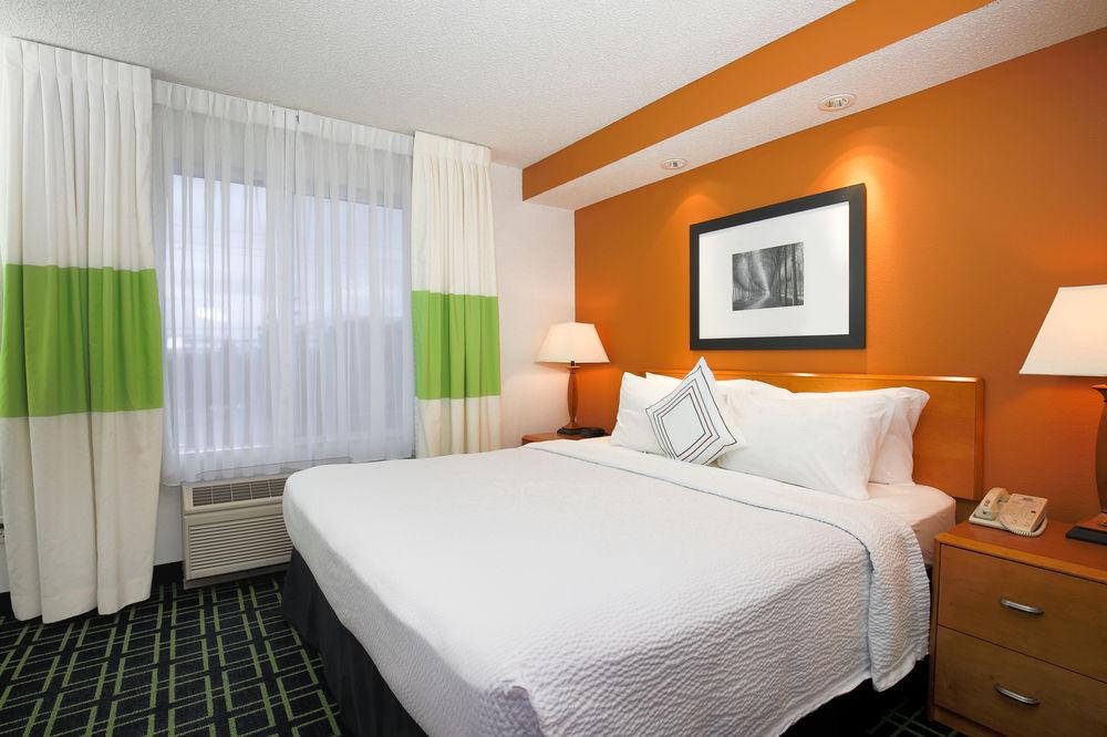 Fairfield Inn & Suites By Marriott Reno Sparks Εξωτερικό φωτογραφία