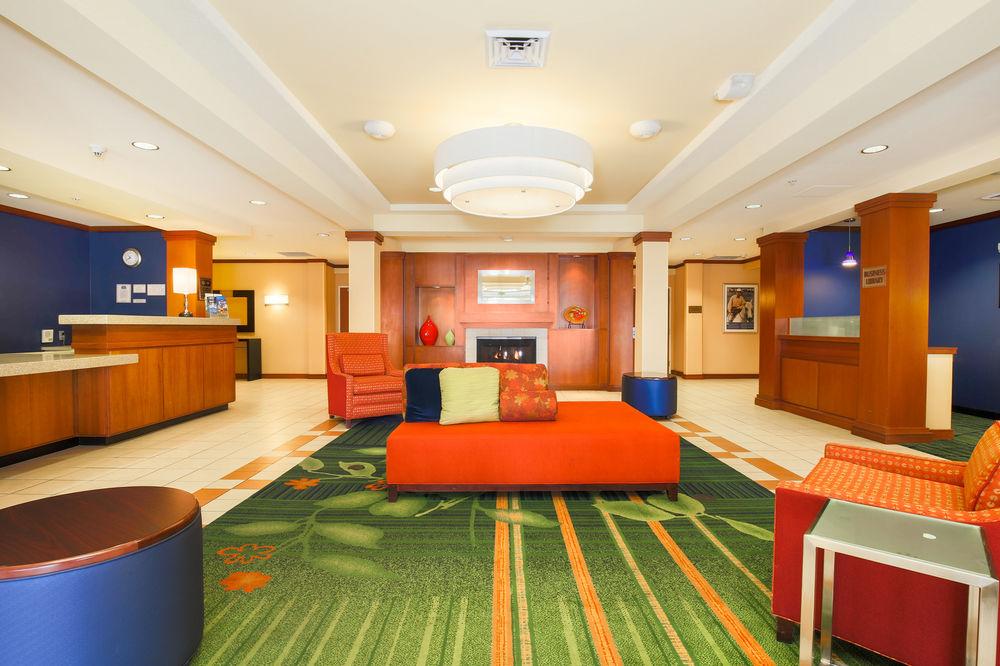 Fairfield Inn & Suites By Marriott Reno Sparks Εξωτερικό φωτογραφία