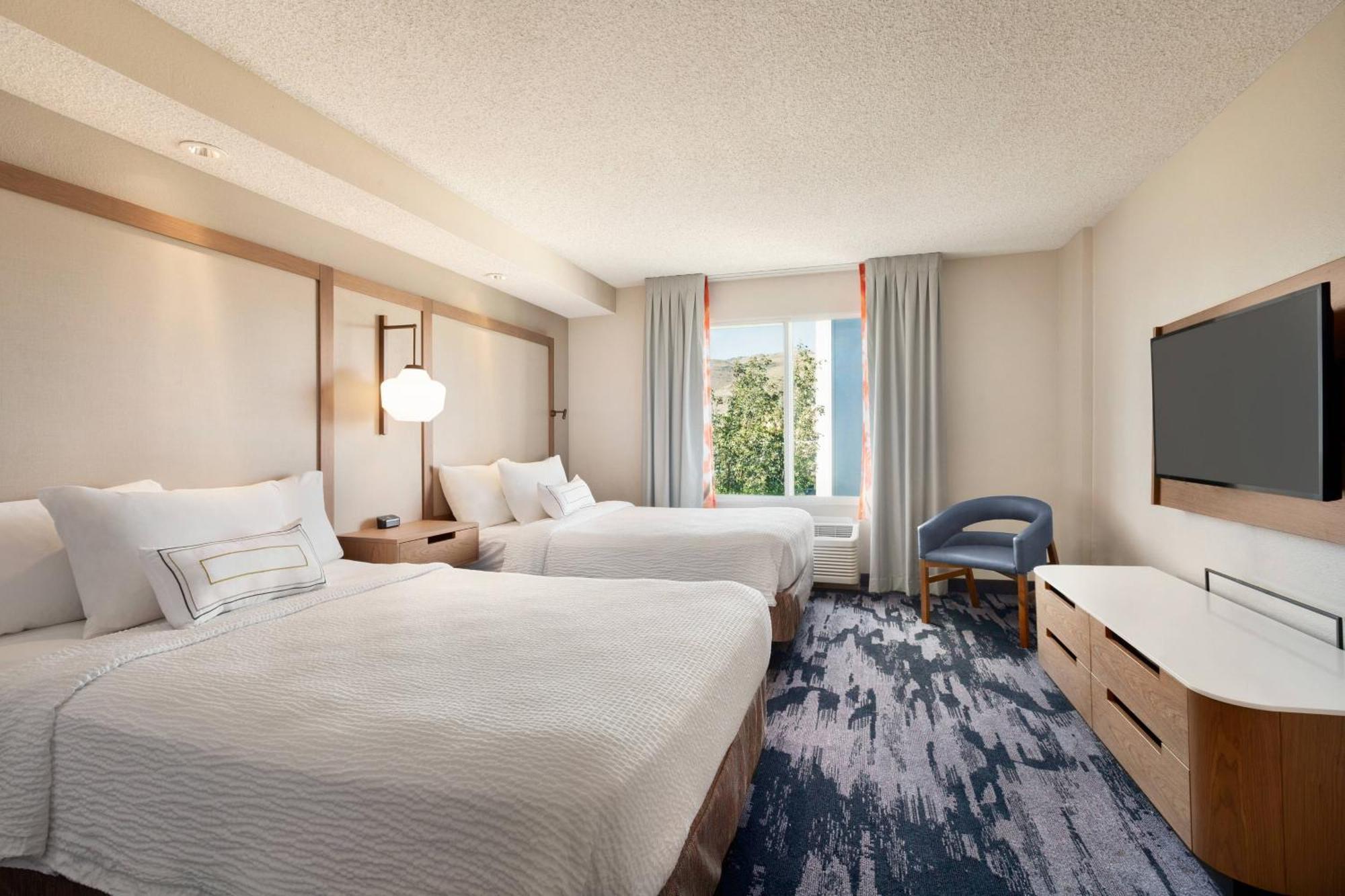 Fairfield Inn & Suites By Marriott Reno Sparks Εξωτερικό φωτογραφία