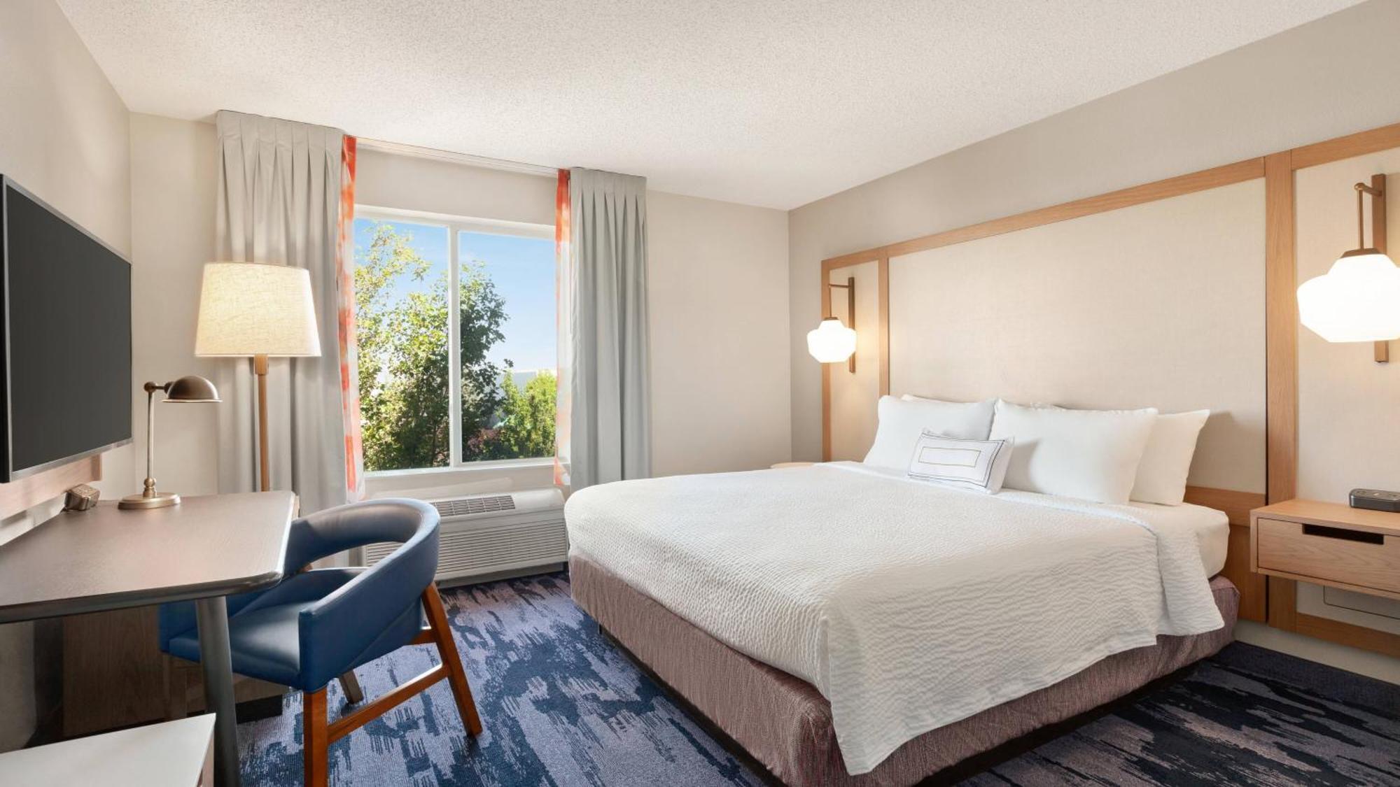 Fairfield Inn & Suites By Marriott Reno Sparks Εξωτερικό φωτογραφία
