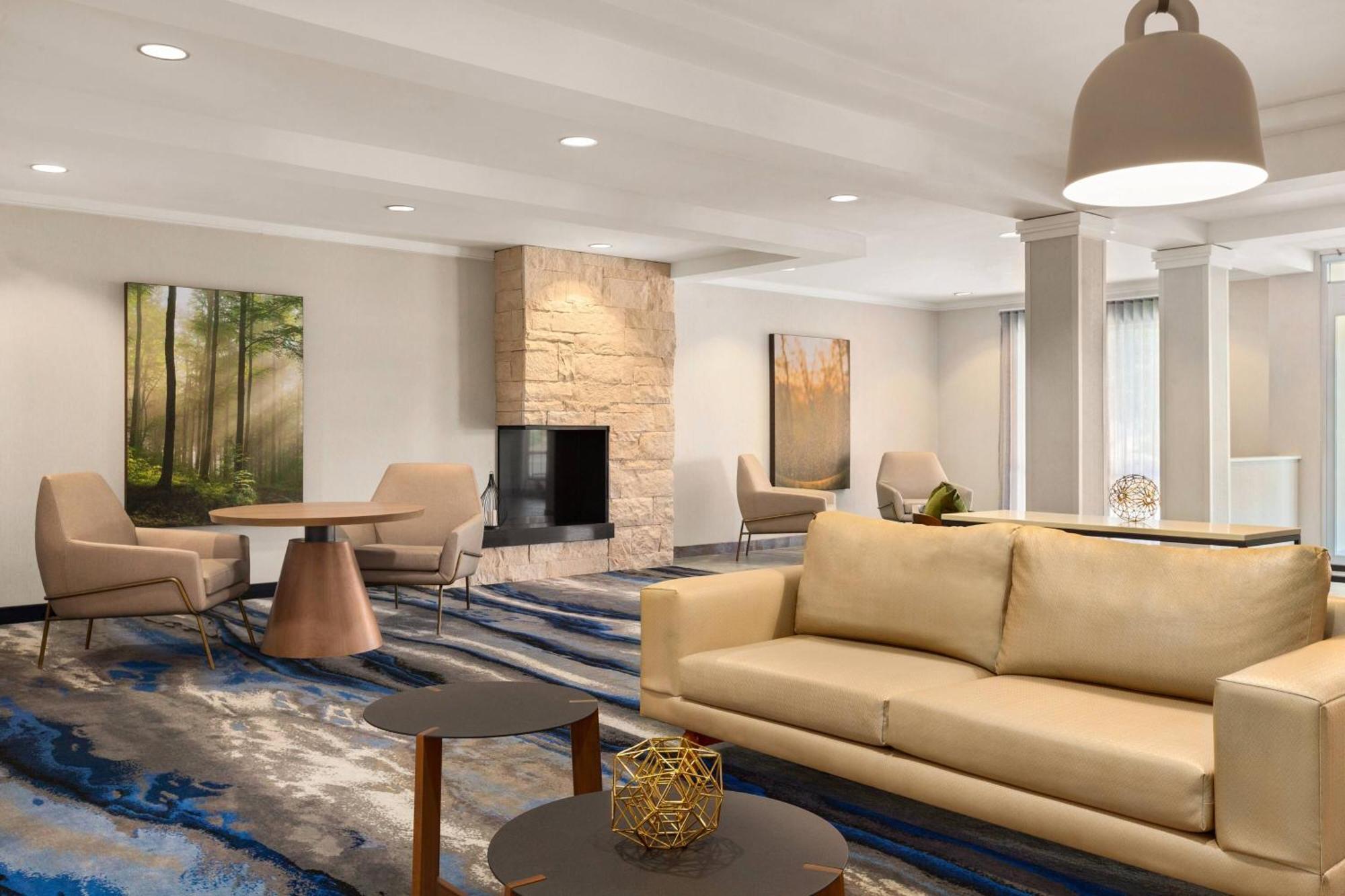 Fairfield Inn & Suites By Marriott Reno Sparks Εξωτερικό φωτογραφία