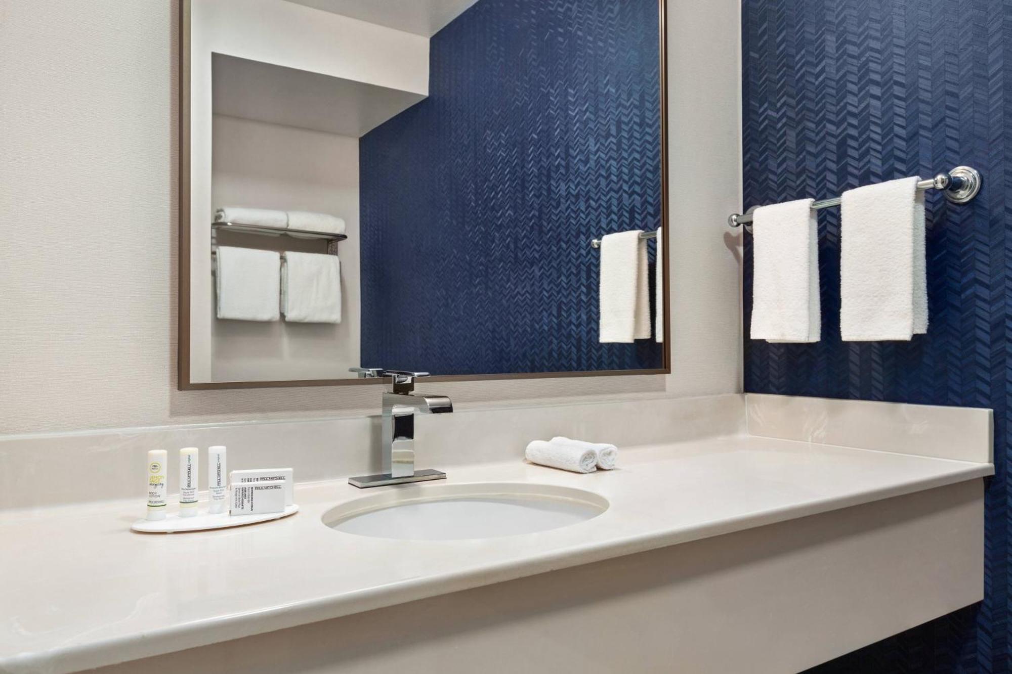 Fairfield Inn & Suites By Marriott Reno Sparks Εξωτερικό φωτογραφία