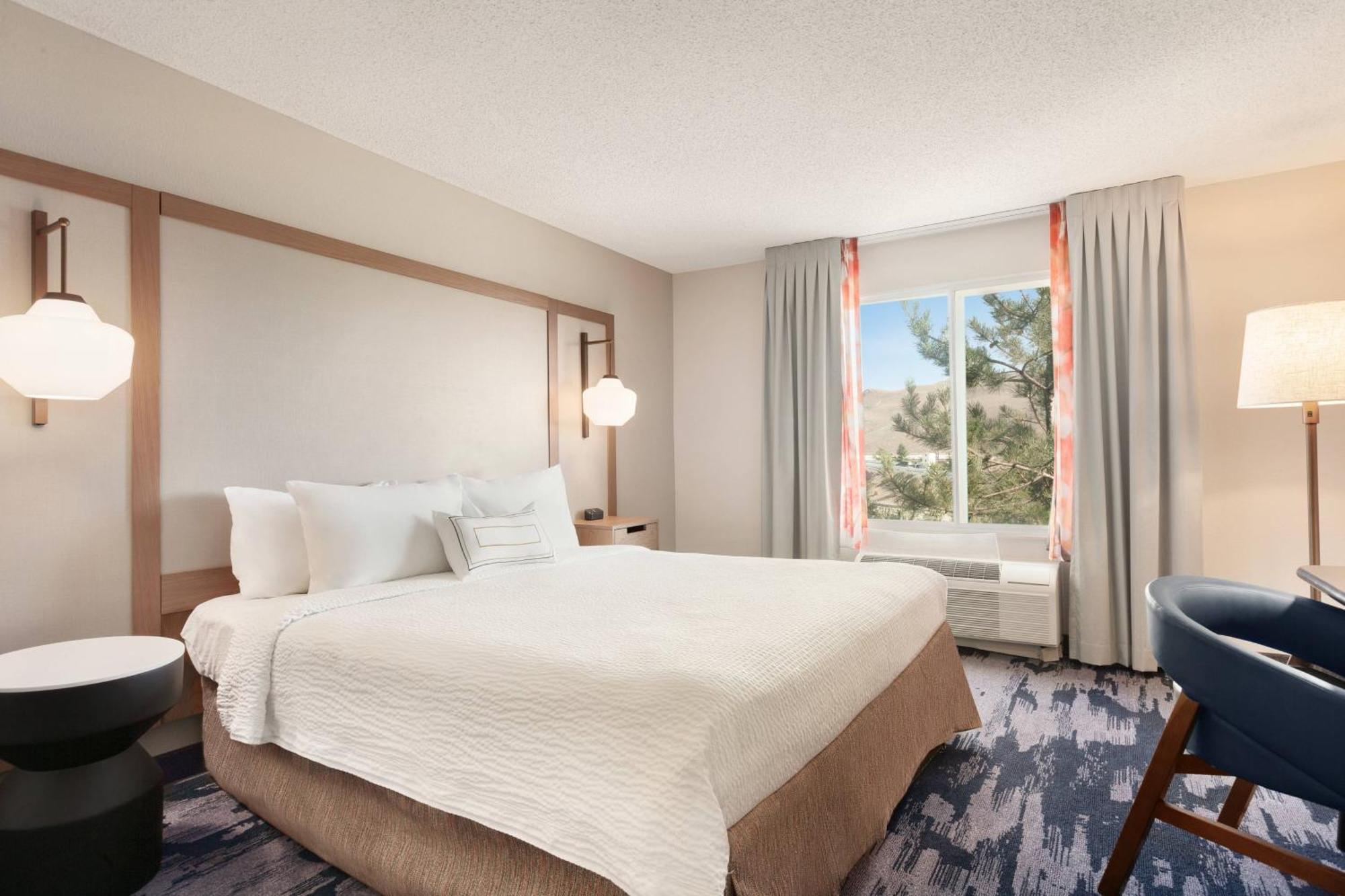Fairfield Inn & Suites By Marriott Reno Sparks Εξωτερικό φωτογραφία