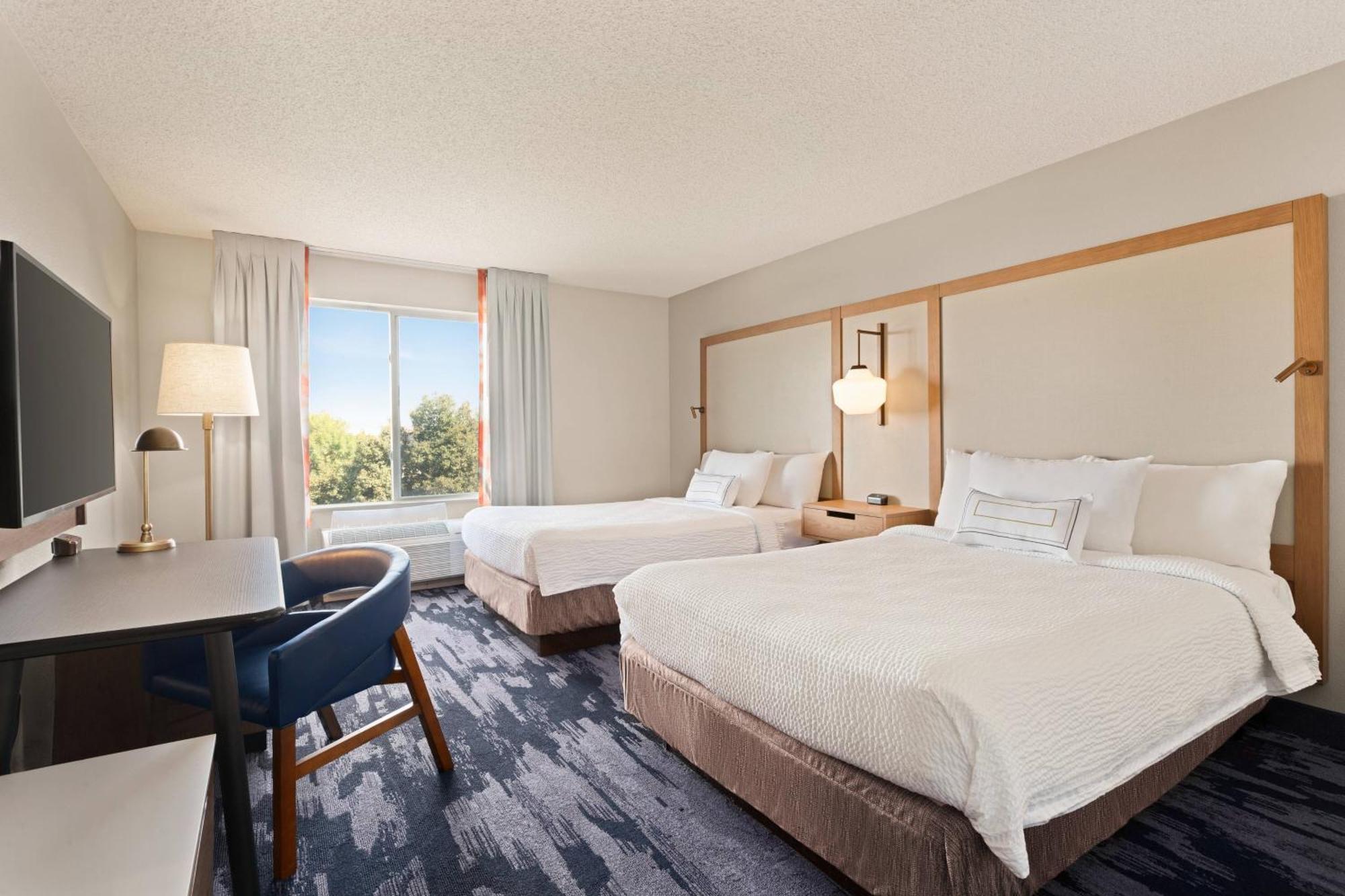 Fairfield Inn & Suites By Marriott Reno Sparks Εξωτερικό φωτογραφία