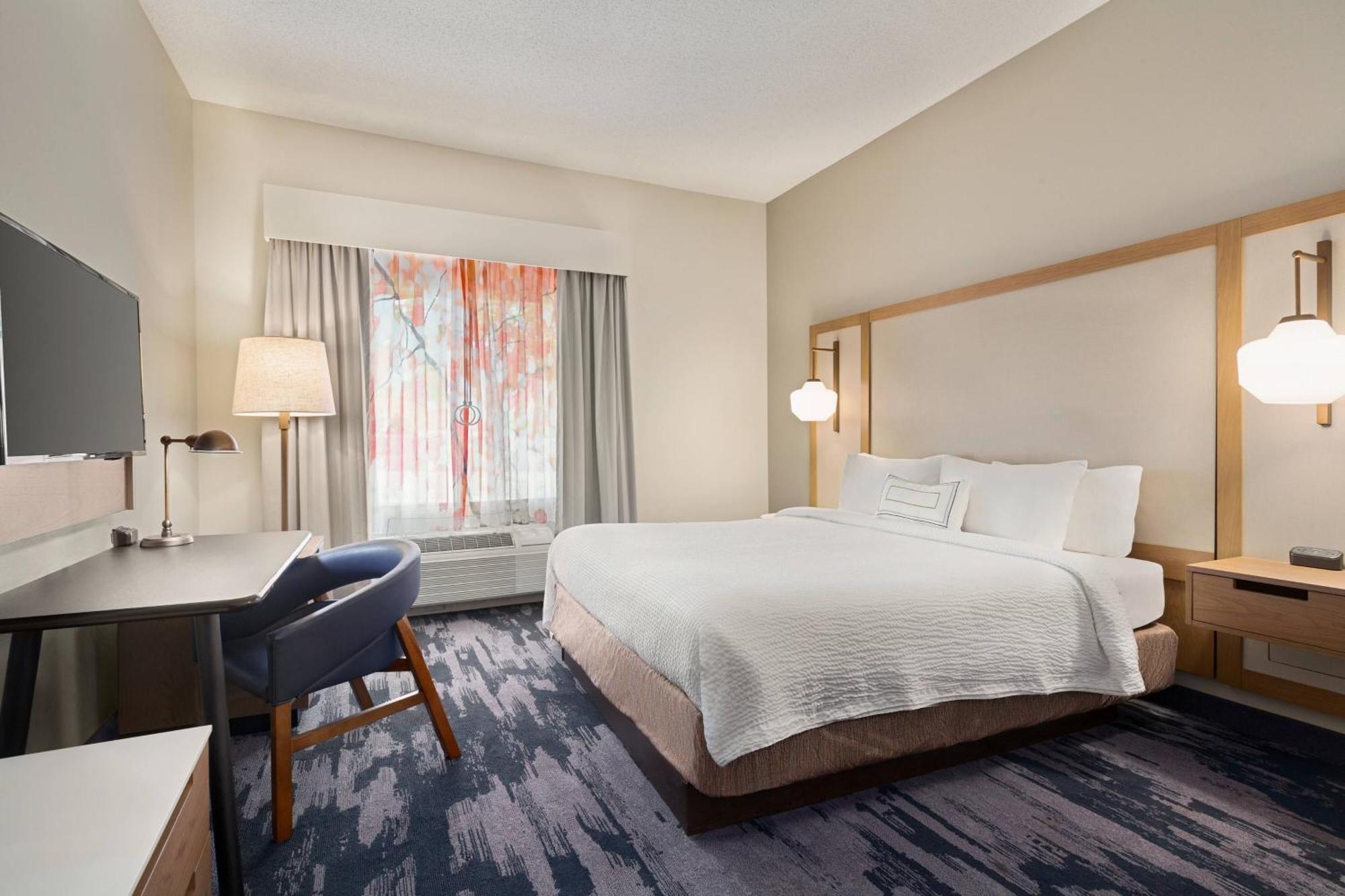 Fairfield Inn & Suites By Marriott Reno Sparks Εξωτερικό φωτογραφία