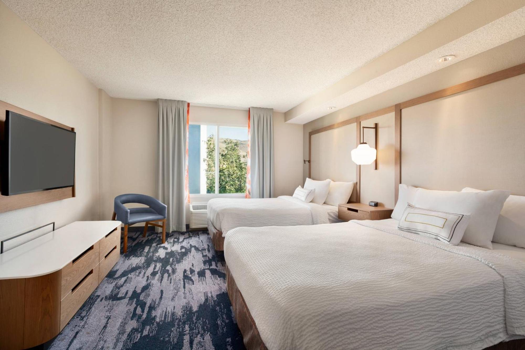 Fairfield Inn & Suites By Marriott Reno Sparks Εξωτερικό φωτογραφία