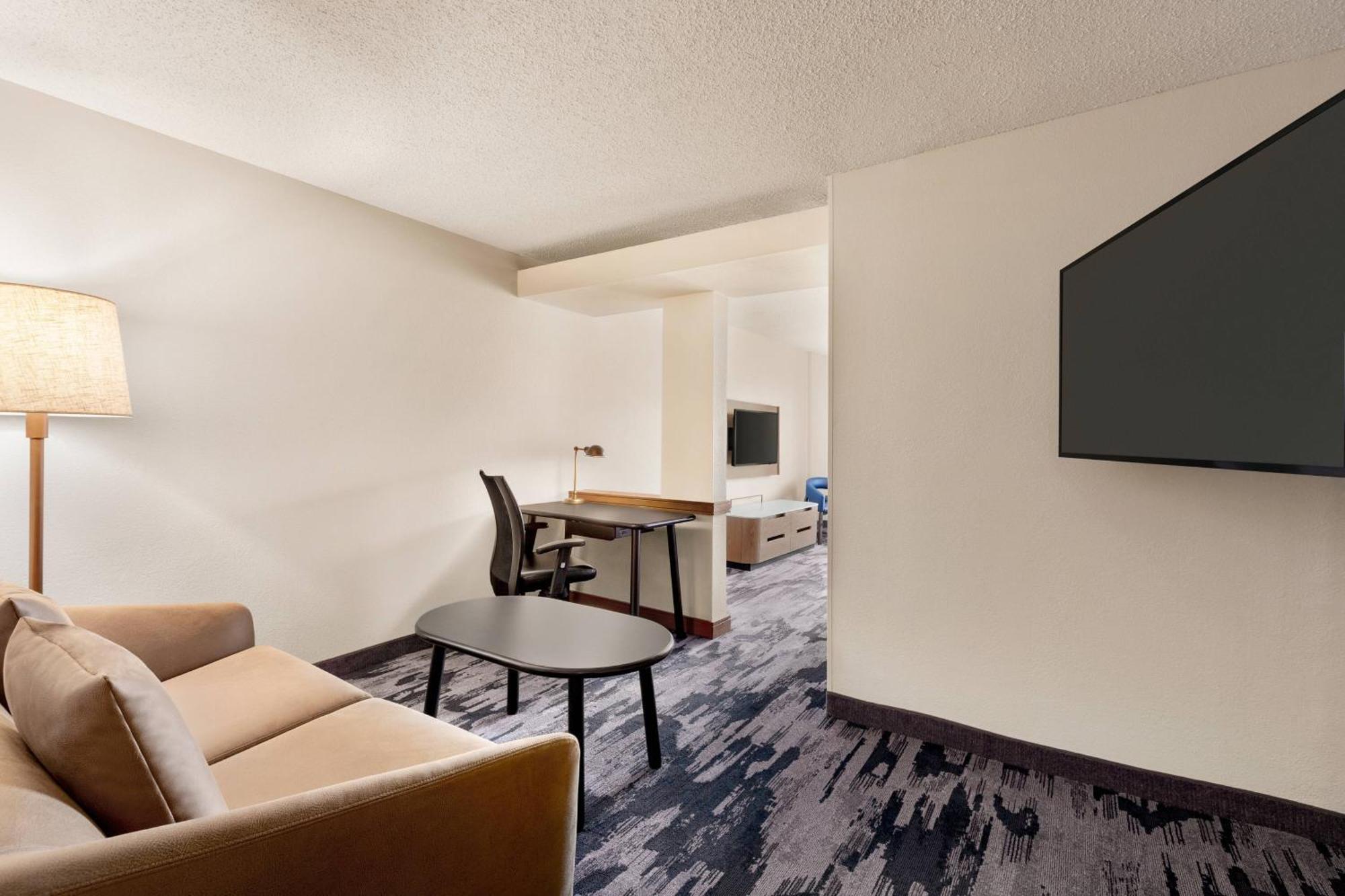 Fairfield Inn & Suites By Marriott Reno Sparks Εξωτερικό φωτογραφία
