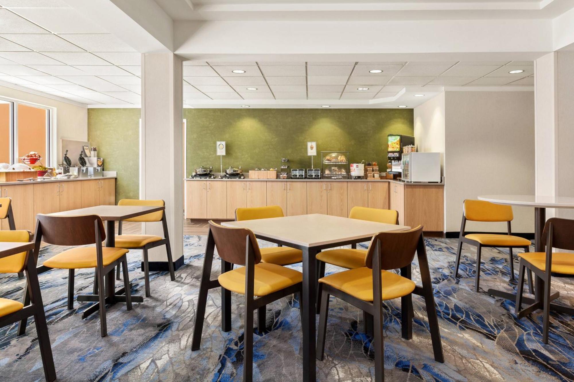 Fairfield Inn & Suites By Marriott Reno Sparks Εξωτερικό φωτογραφία