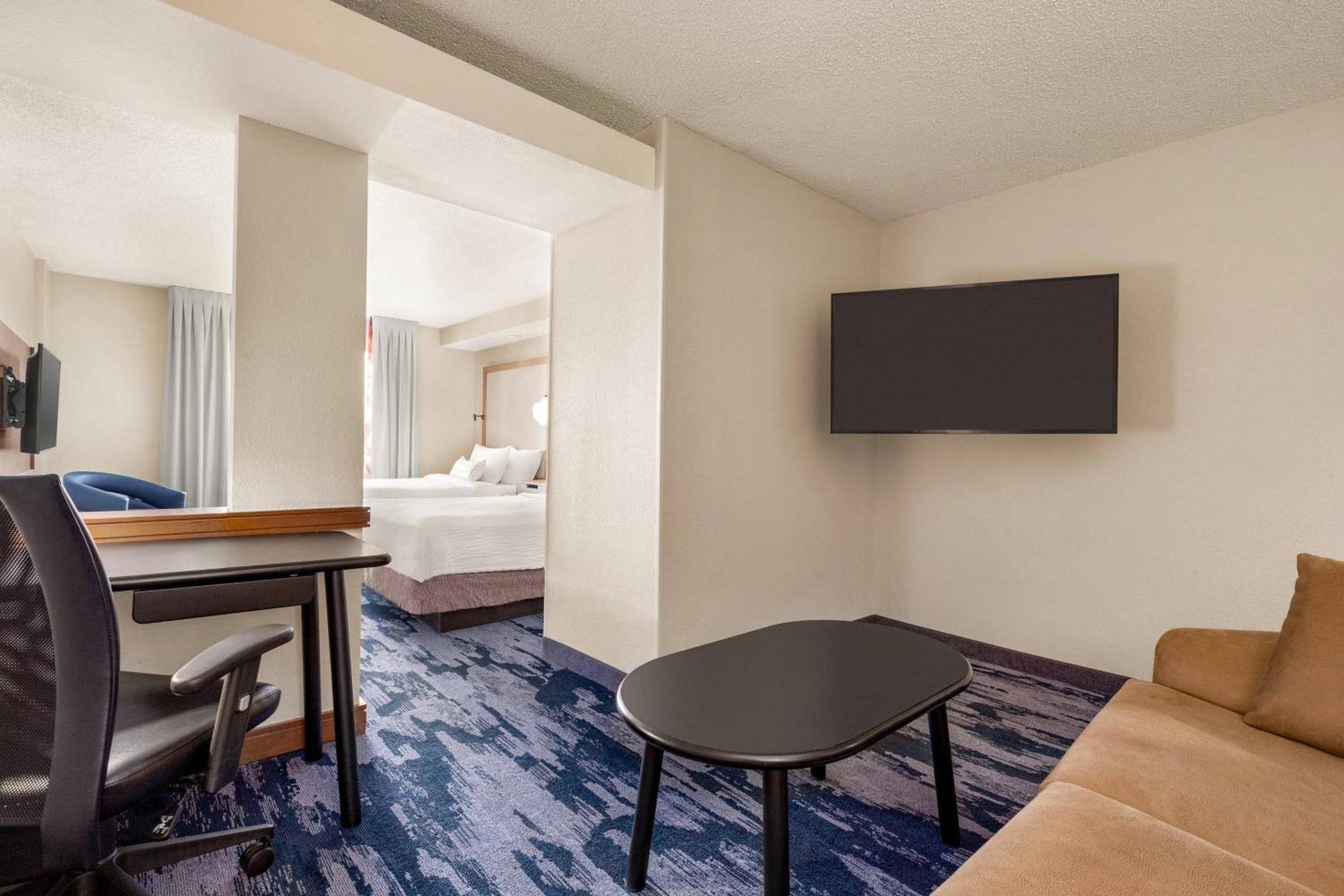Fairfield Inn & Suites By Marriott Reno Sparks Εξωτερικό φωτογραφία