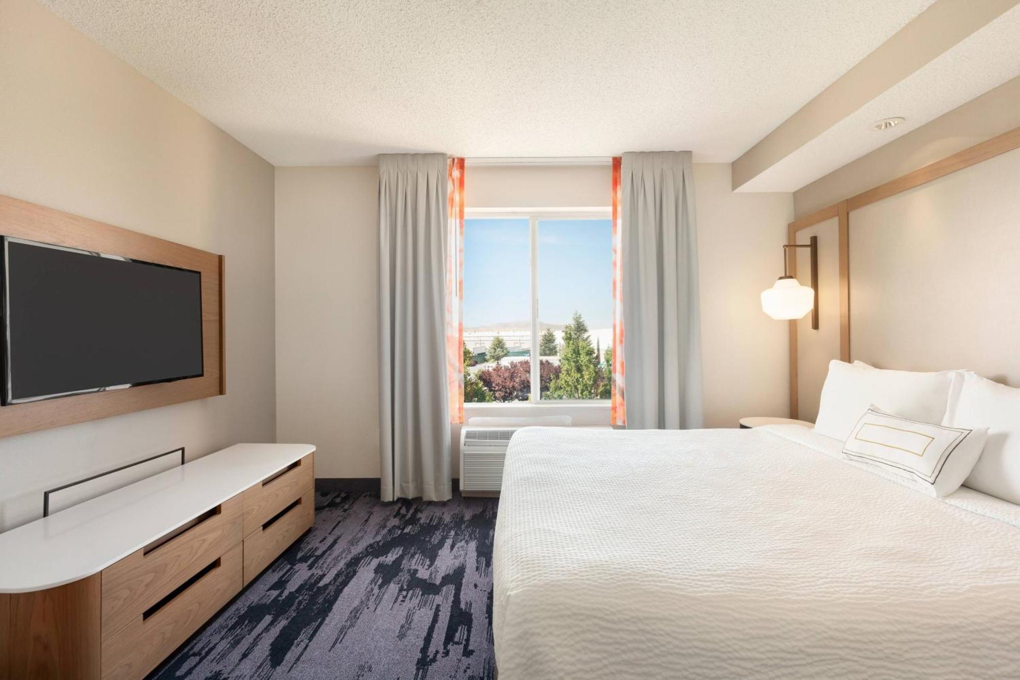 Fairfield Inn & Suites By Marriott Reno Sparks Εξωτερικό φωτογραφία