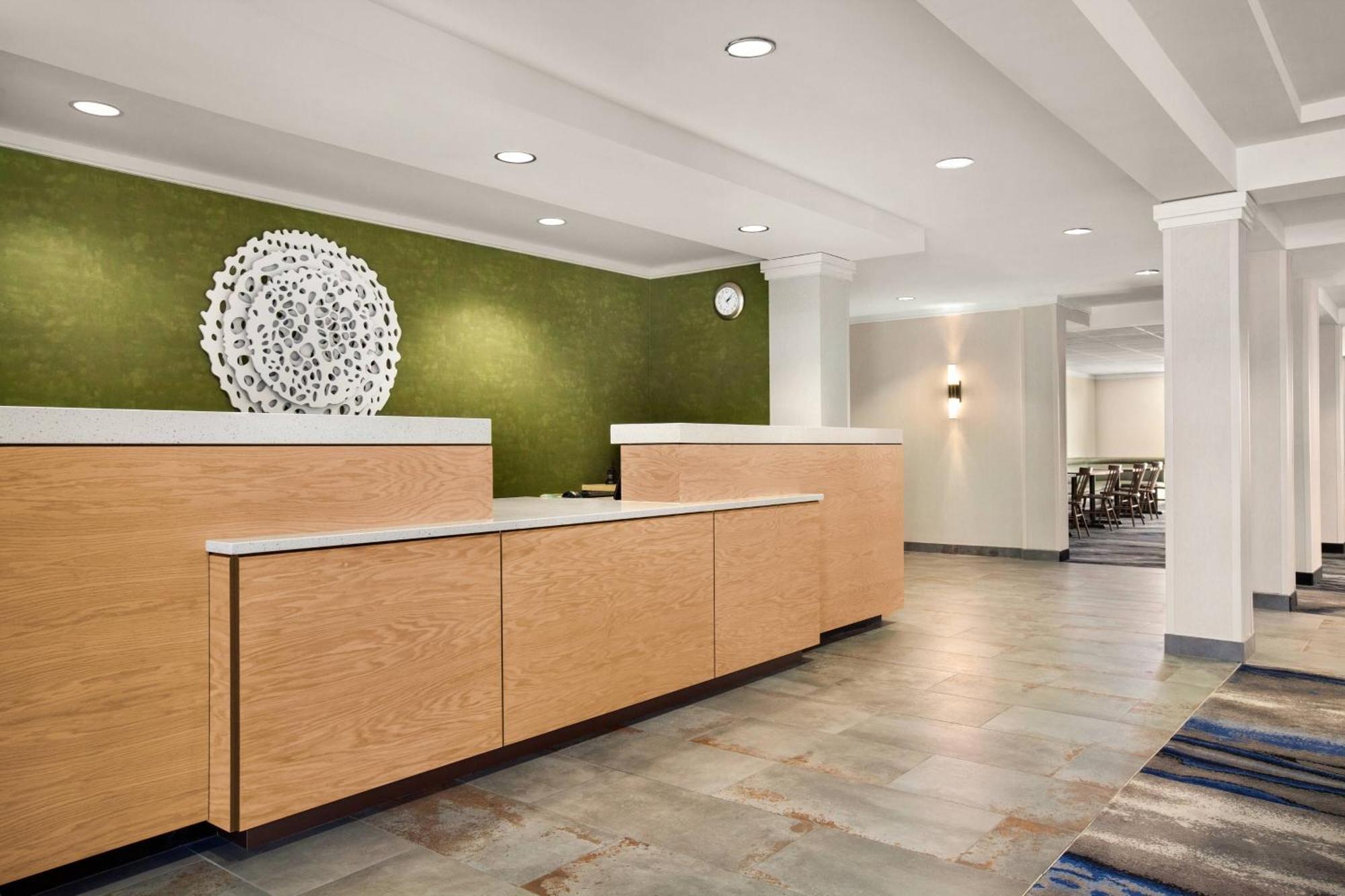 Fairfield Inn & Suites By Marriott Reno Sparks Εξωτερικό φωτογραφία