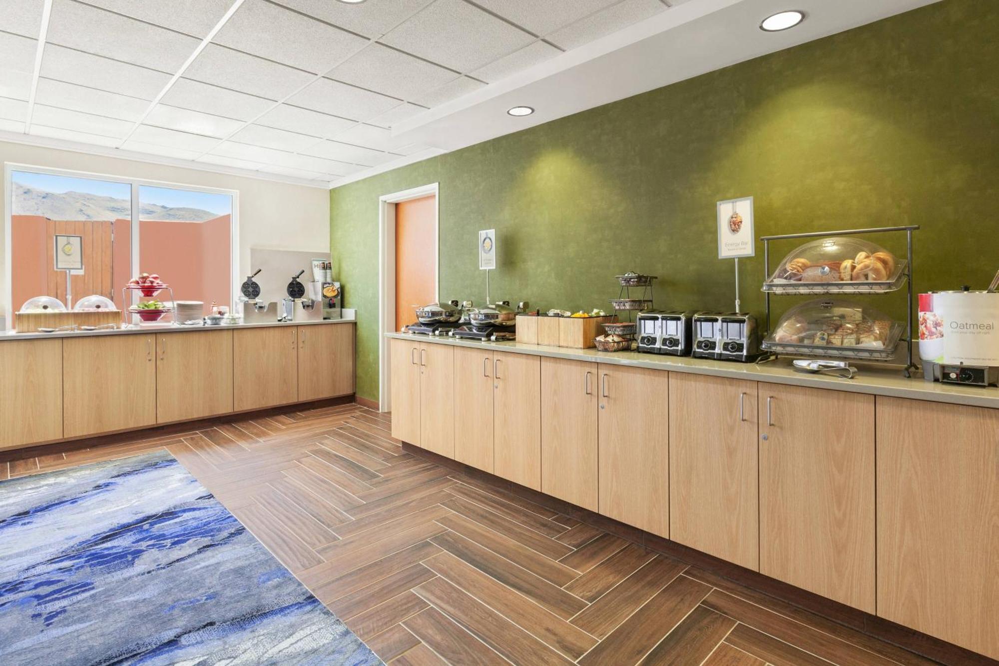 Fairfield Inn & Suites By Marriott Reno Sparks Εξωτερικό φωτογραφία