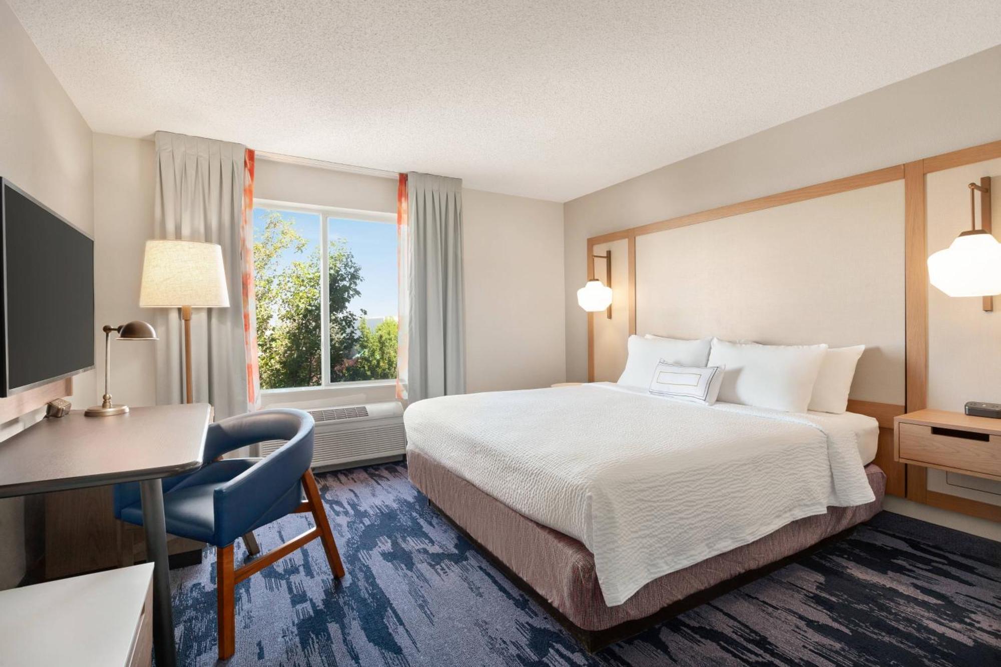 Fairfield Inn & Suites By Marriott Reno Sparks Εξωτερικό φωτογραφία