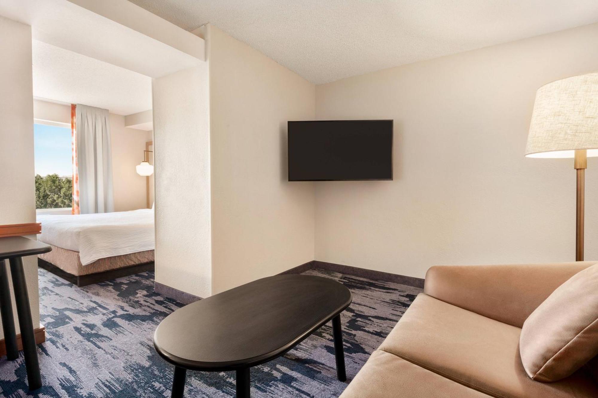 Fairfield Inn & Suites By Marriott Reno Sparks Εξωτερικό φωτογραφία