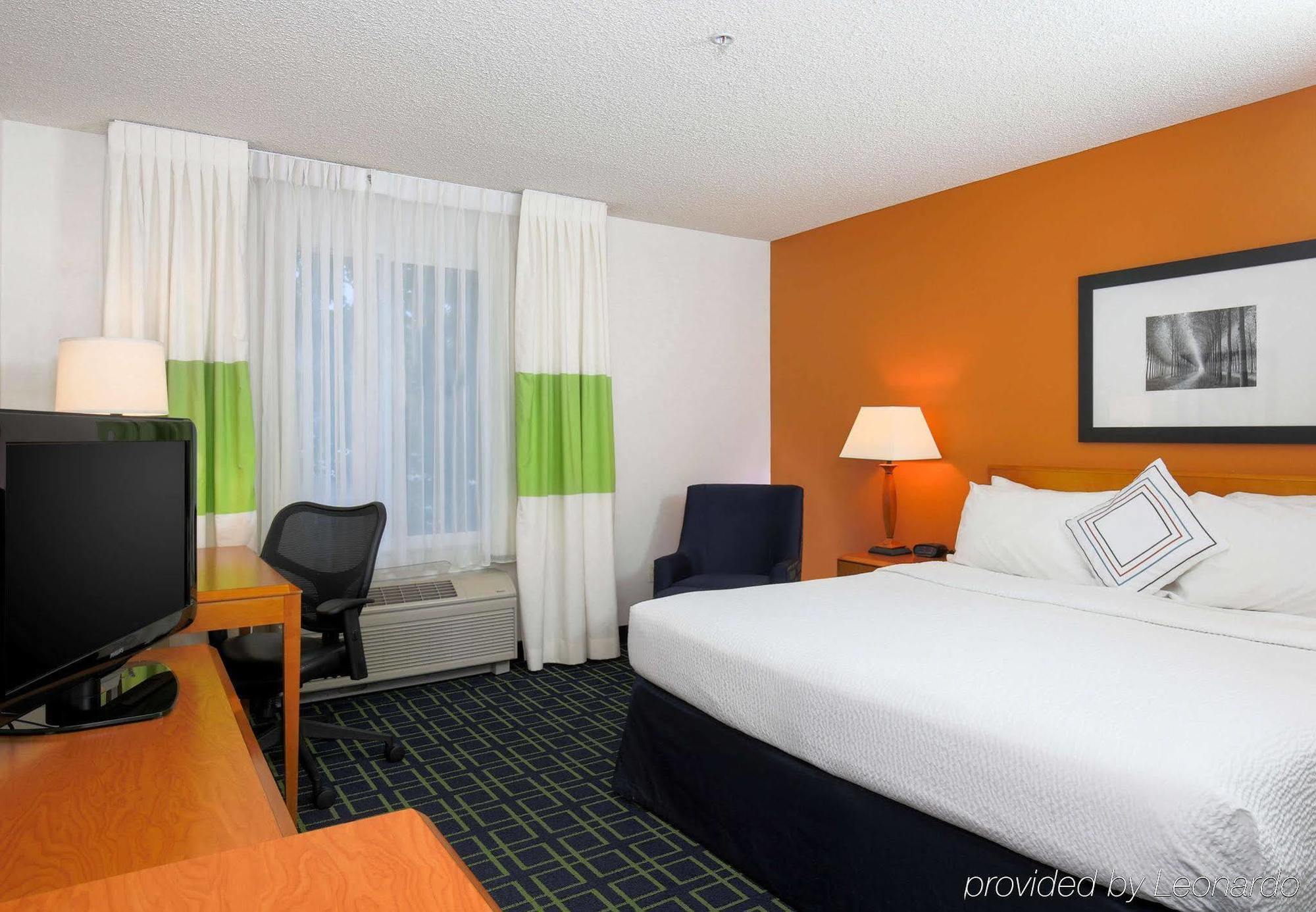 Fairfield Inn & Suites By Marriott Reno Sparks Εξωτερικό φωτογραφία