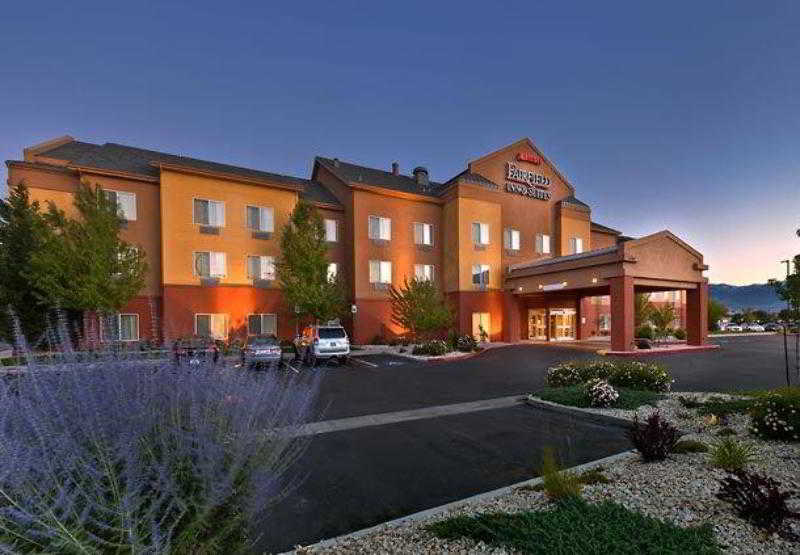 Fairfield Inn & Suites By Marriott Reno Sparks Εξωτερικό φωτογραφία