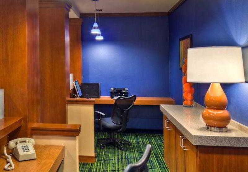 Fairfield Inn & Suites By Marriott Reno Sparks Εξωτερικό φωτογραφία