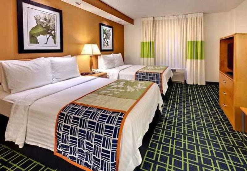 Fairfield Inn & Suites By Marriott Reno Sparks Εξωτερικό φωτογραφία