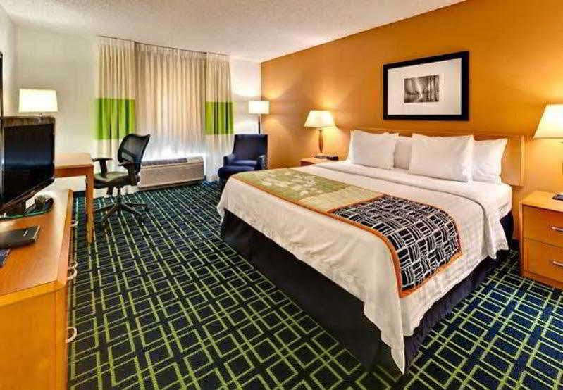 Fairfield Inn & Suites By Marriott Reno Sparks Εξωτερικό φωτογραφία