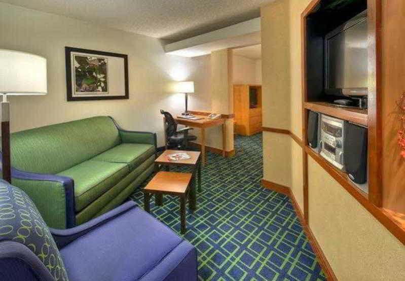 Fairfield Inn & Suites By Marriott Reno Sparks Εξωτερικό φωτογραφία