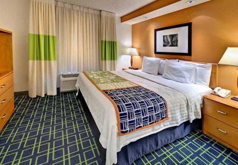 Fairfield Inn & Suites By Marriott Reno Sparks Εξωτερικό φωτογραφία