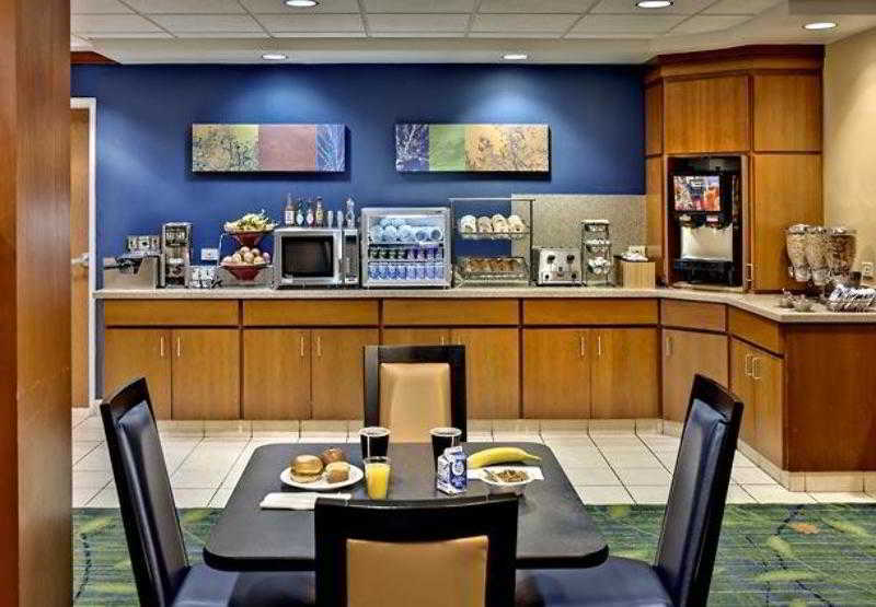Fairfield Inn & Suites By Marriott Reno Sparks Εξωτερικό φωτογραφία