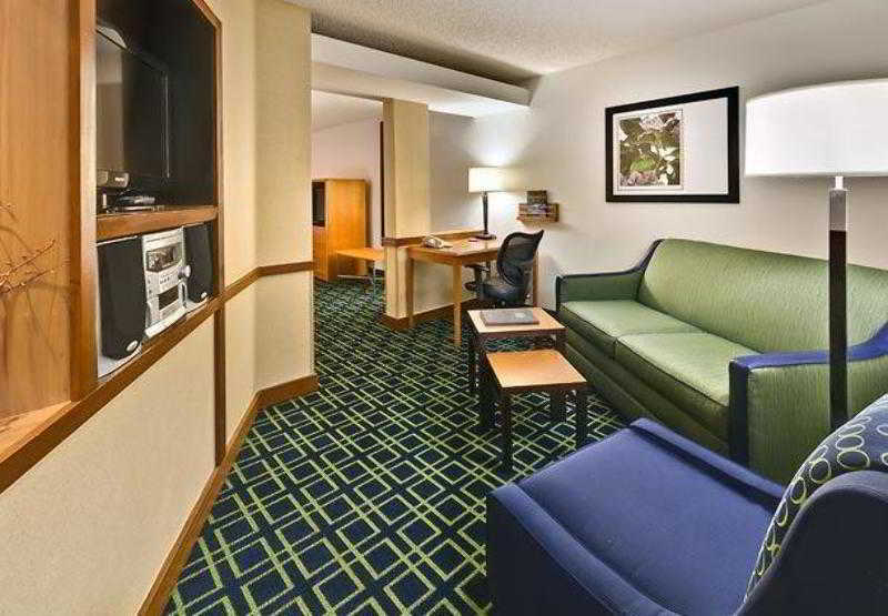 Fairfield Inn & Suites By Marriott Reno Sparks Εξωτερικό φωτογραφία