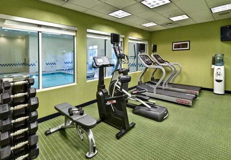 Fairfield Inn & Suites By Marriott Reno Sparks Εξωτερικό φωτογραφία