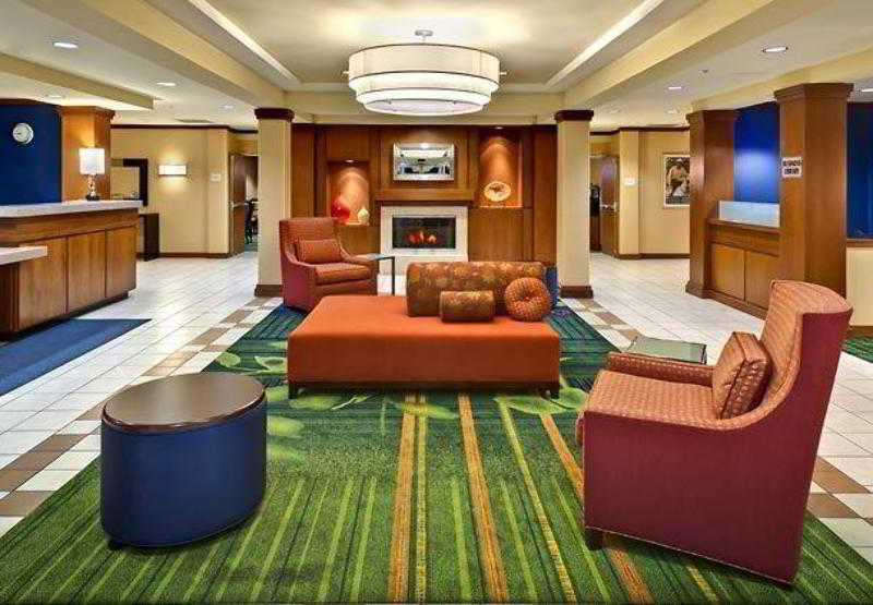 Fairfield Inn & Suites By Marriott Reno Sparks Εξωτερικό φωτογραφία